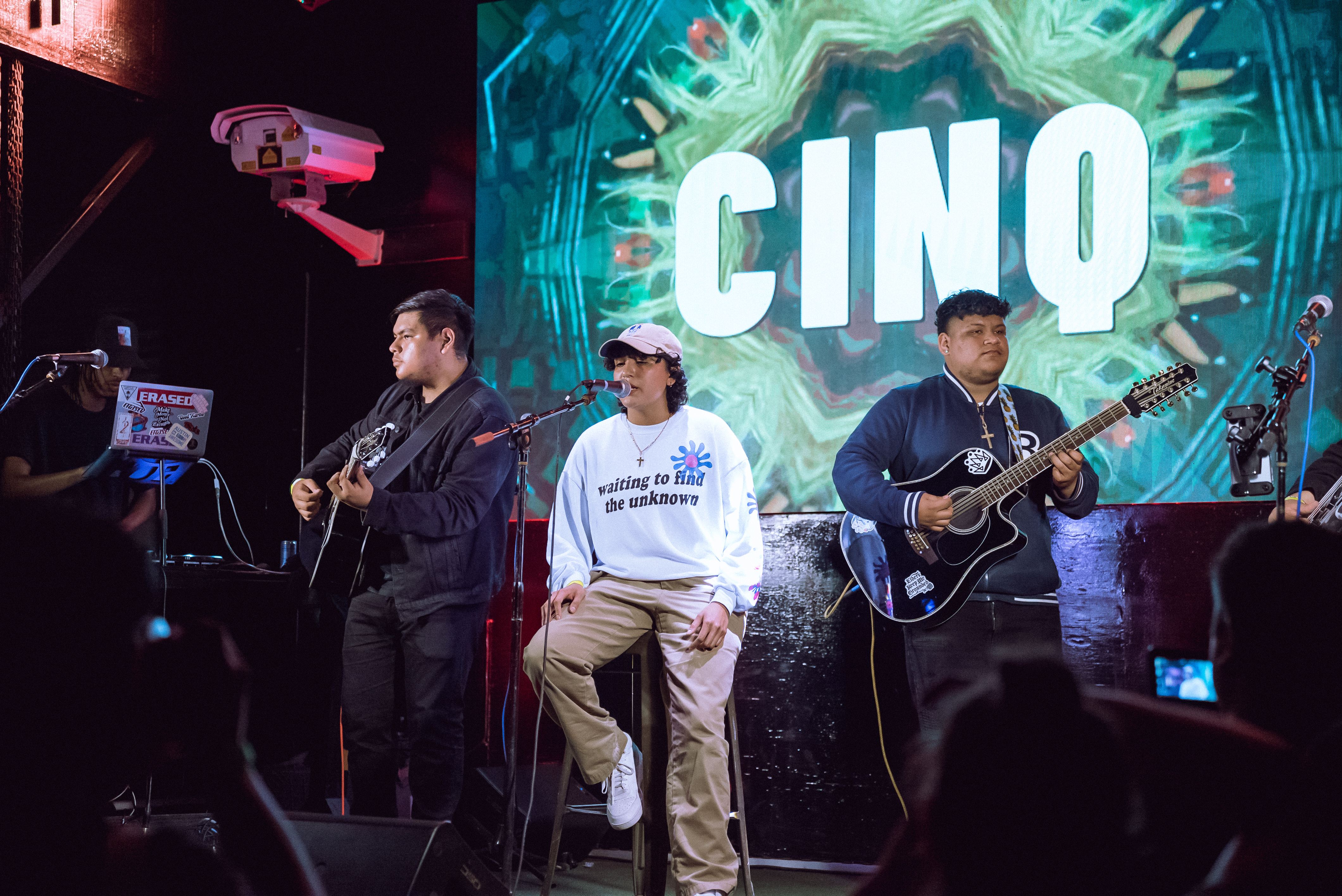 Cinq Music | Latest Releases, Artists, Company News